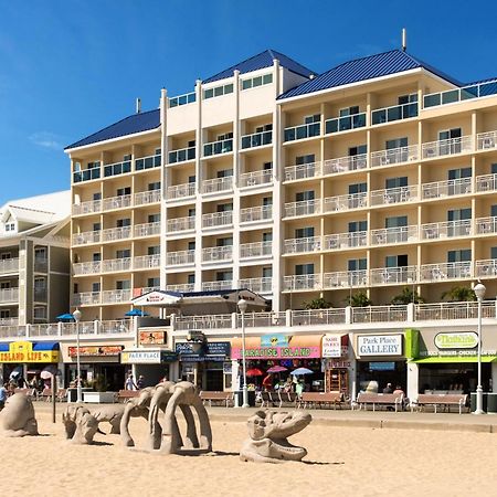 Park Place Hotel Ocean City Zewnętrze zdjęcie