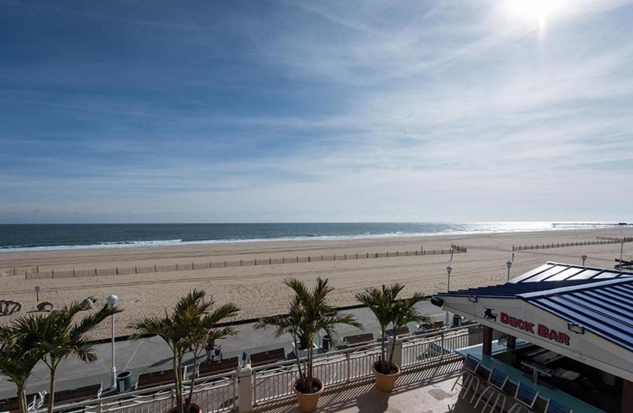 Park Place Hotel Ocean City Zewnętrze zdjęcie