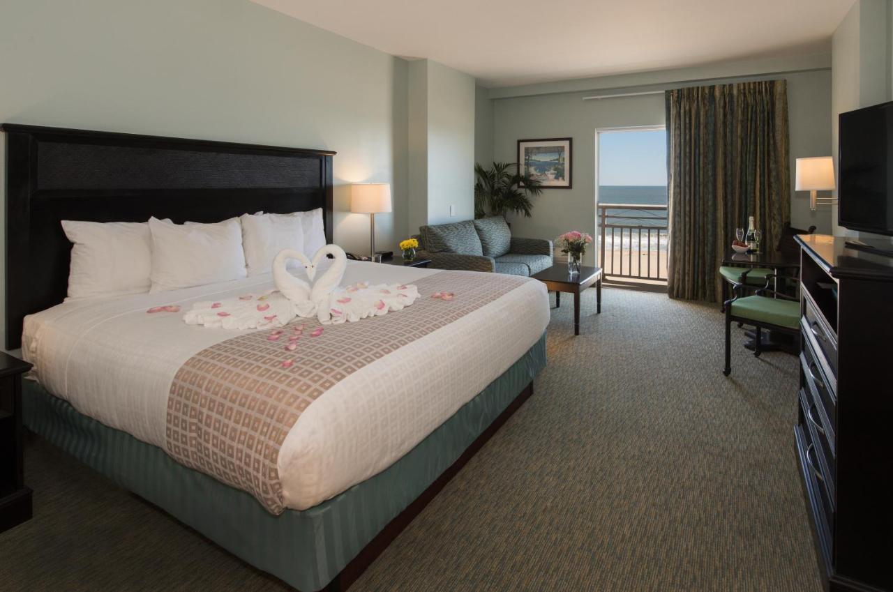Park Place Hotel Ocean City Zewnętrze zdjęcie