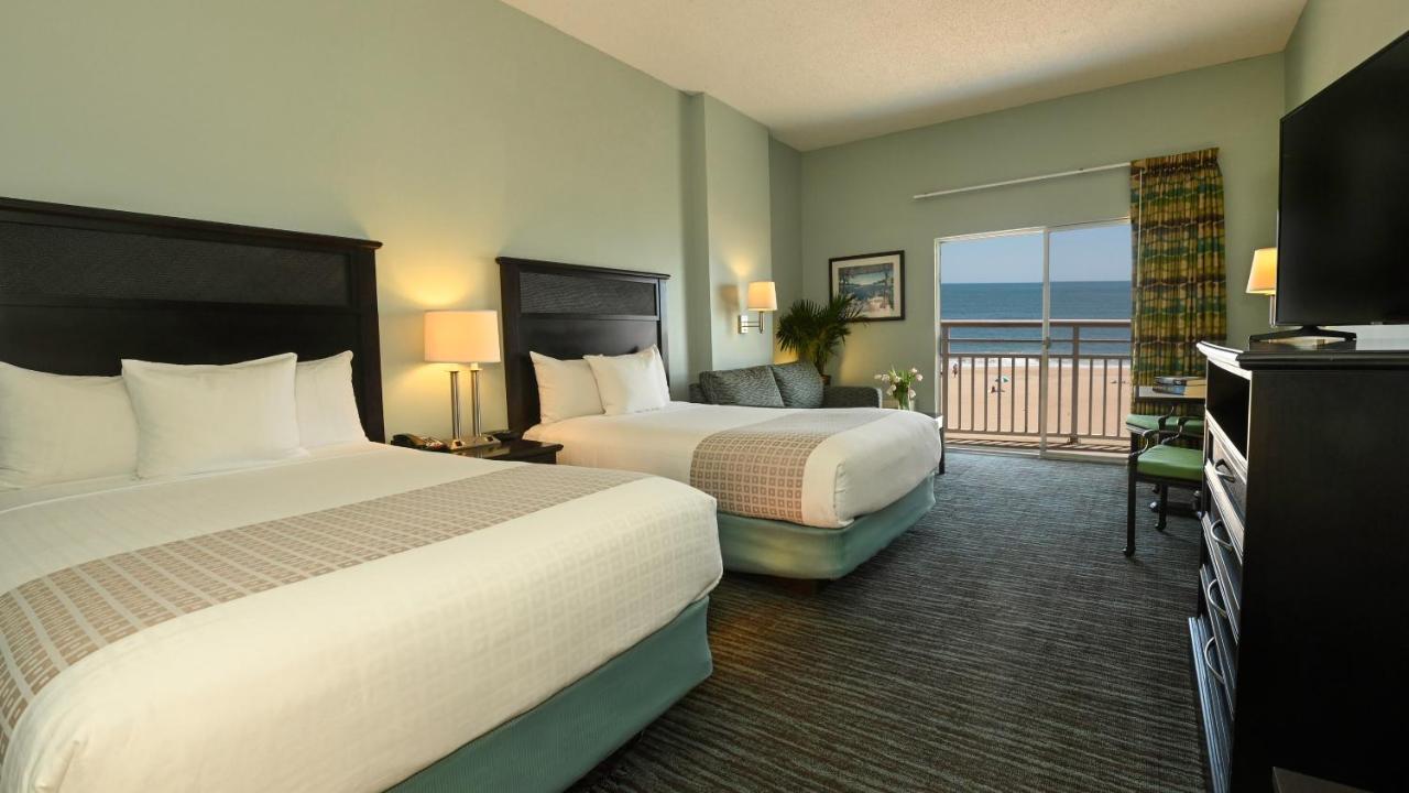Park Place Hotel Ocean City Zewnętrze zdjęcie