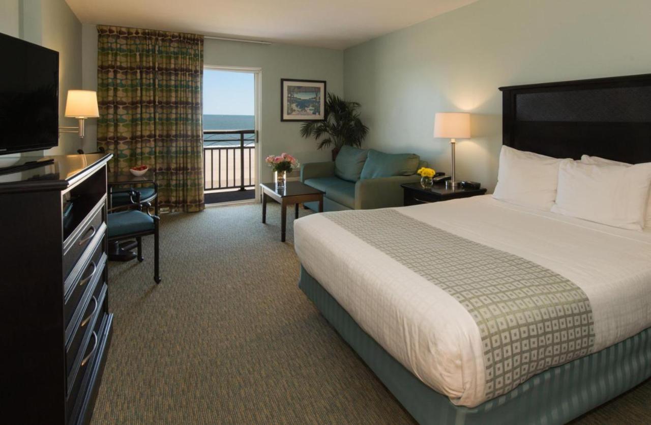 Park Place Hotel Ocean City Zewnętrze zdjęcie