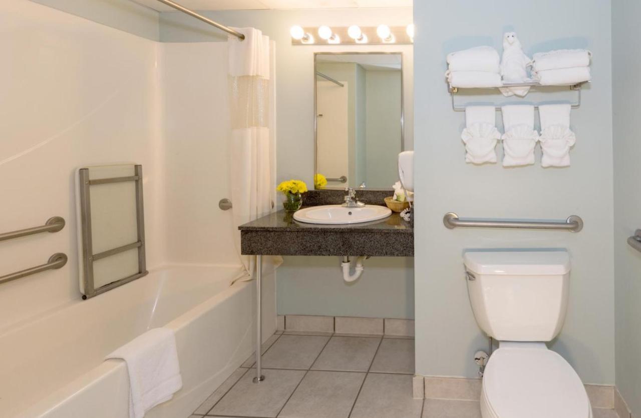 Park Place Hotel Ocean City Zewnętrze zdjęcie