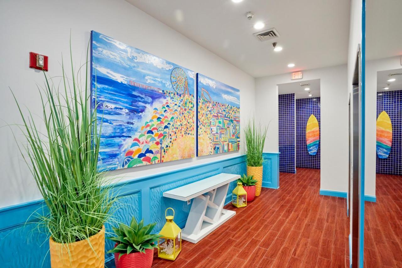 Park Place Hotel Ocean City Zewnętrze zdjęcie