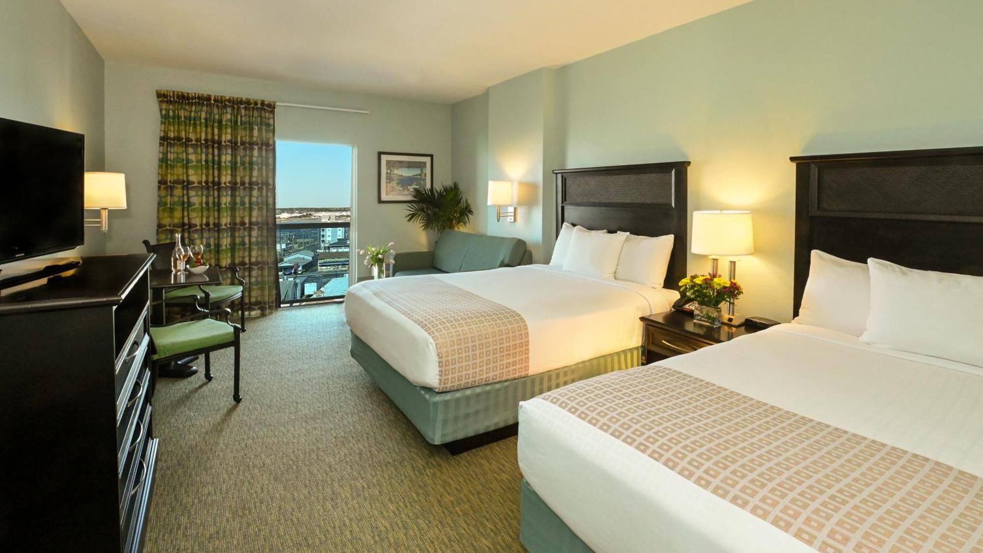 Park Place Hotel Ocean City Zewnętrze zdjęcie