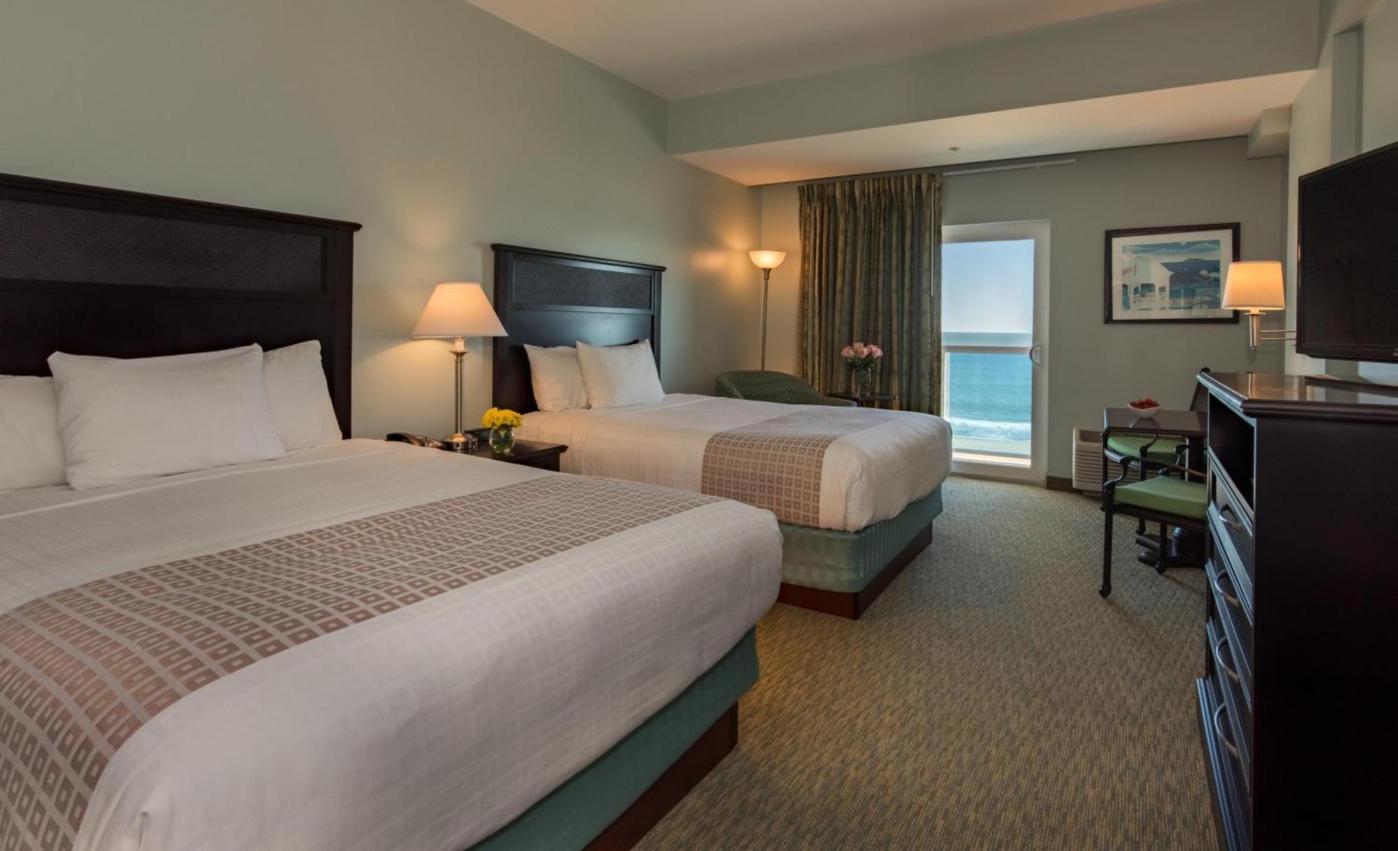 Park Place Hotel Ocean City Zewnętrze zdjęcie